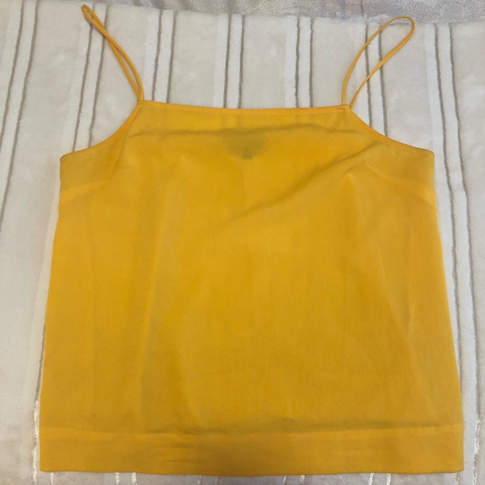 Topshop tank